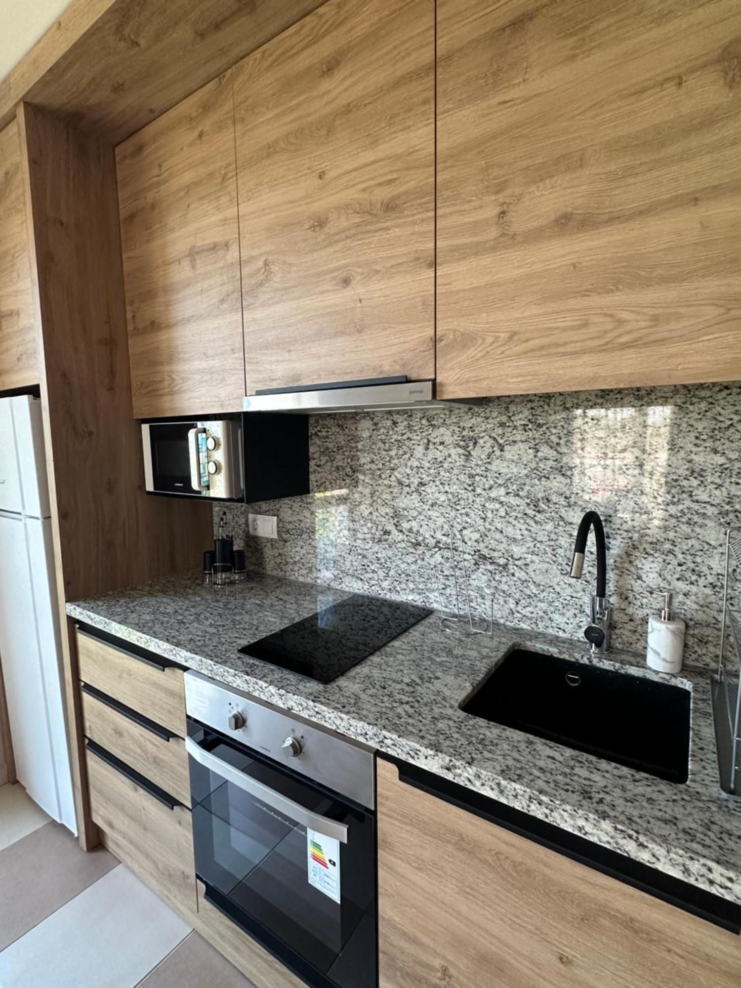 Anvers Apartments سوزوبول المظهر الخارجي الصورة