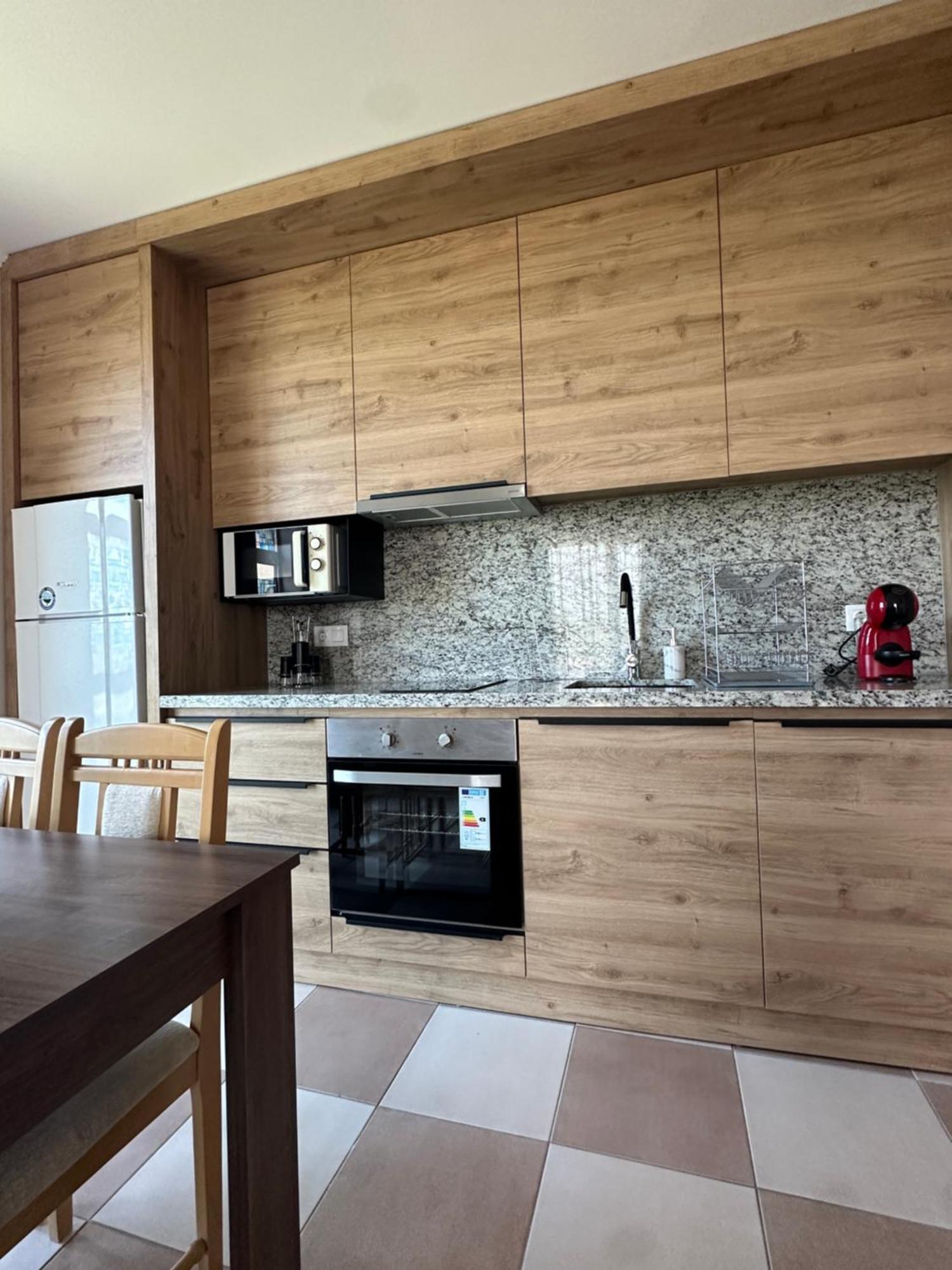 Anvers Apartments سوزوبول المظهر الخارجي الصورة