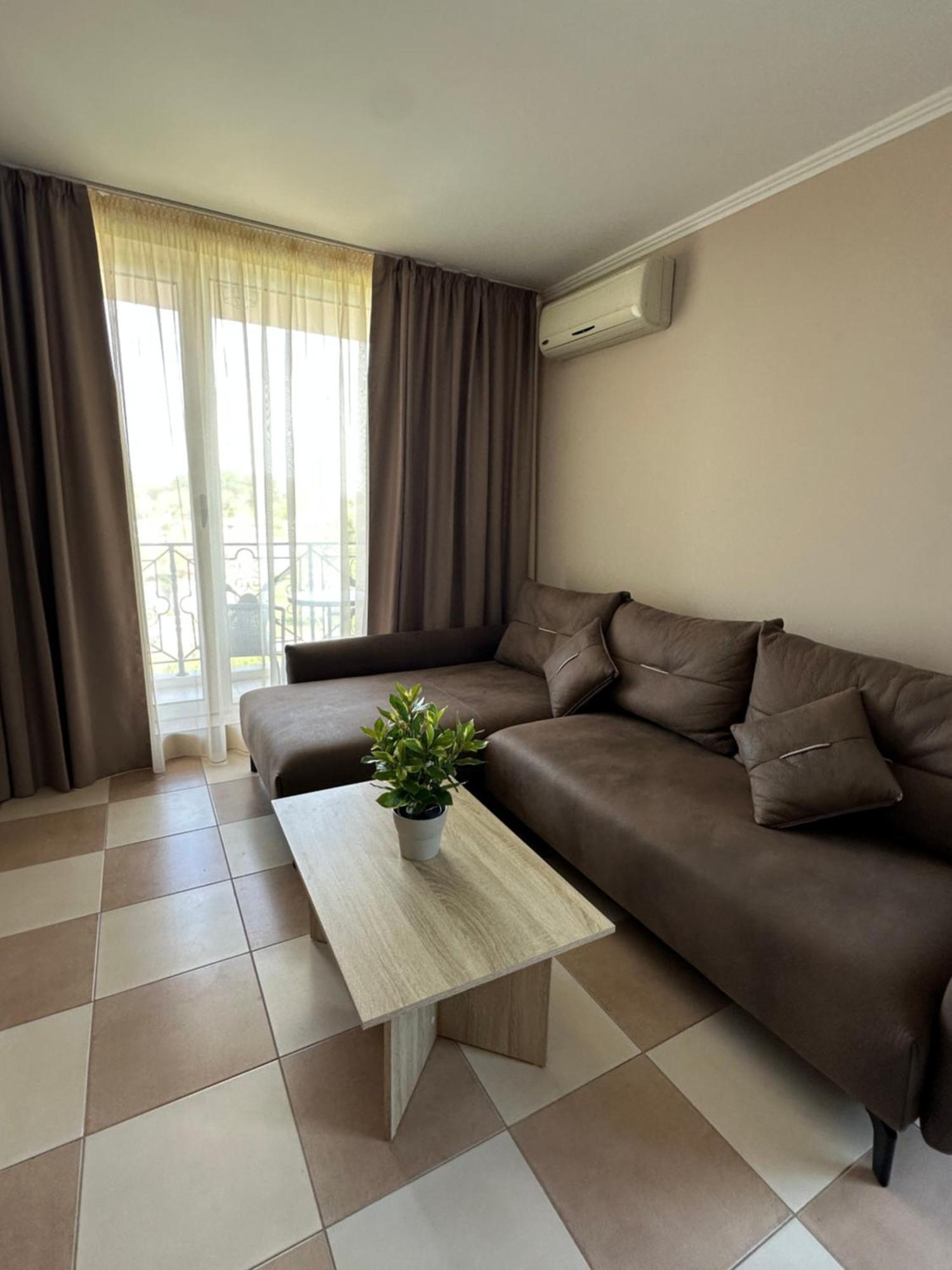 Anvers Apartments سوزوبول المظهر الخارجي الصورة