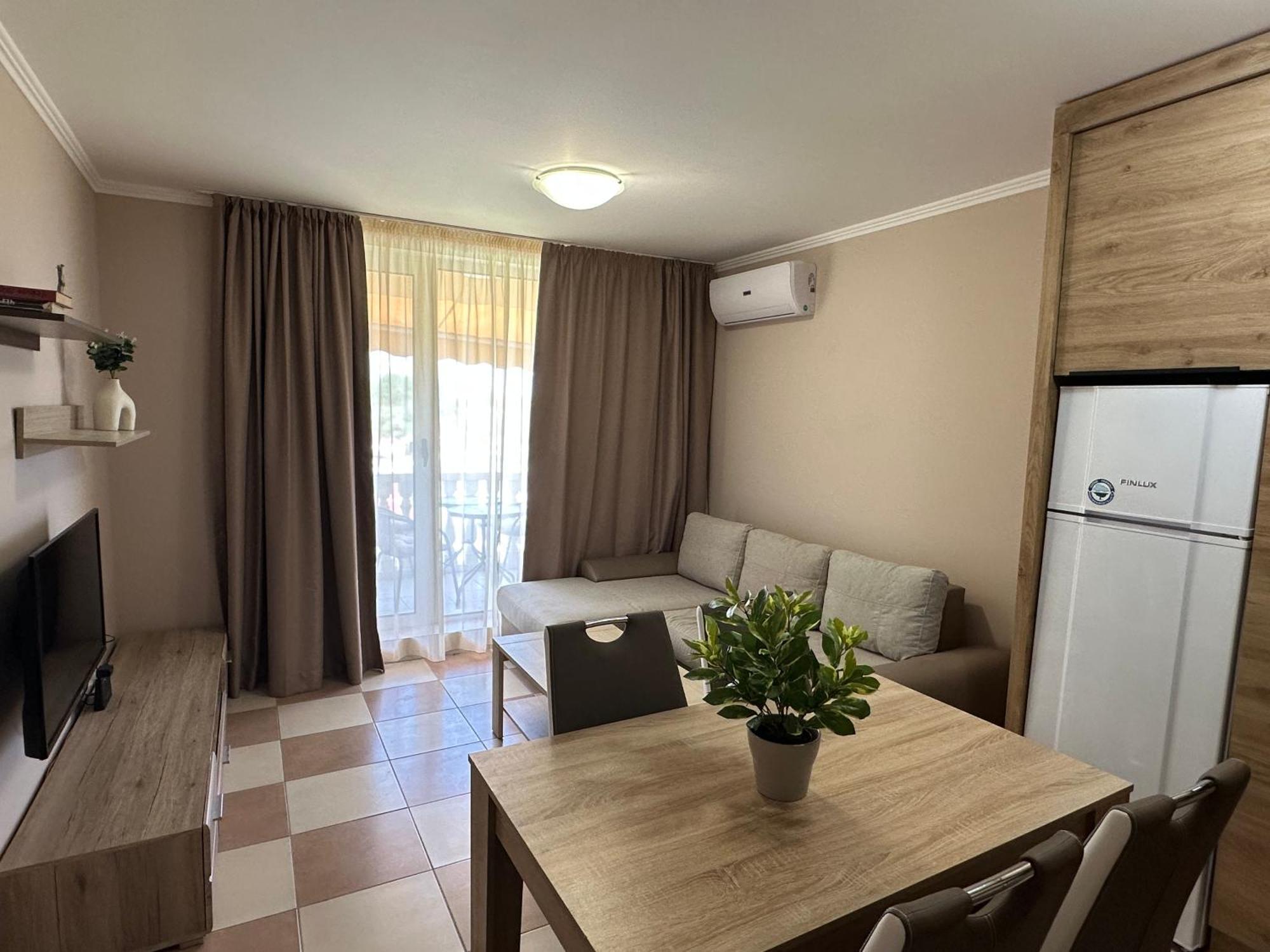 Anvers Apartments سوزوبول المظهر الخارجي الصورة