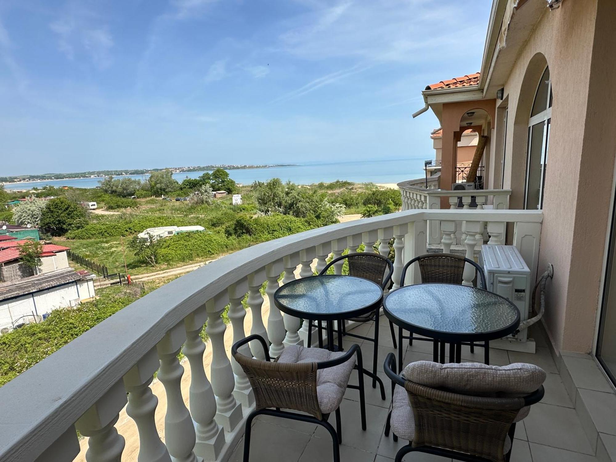 Anvers Apartments سوزوبول المظهر الخارجي الصورة