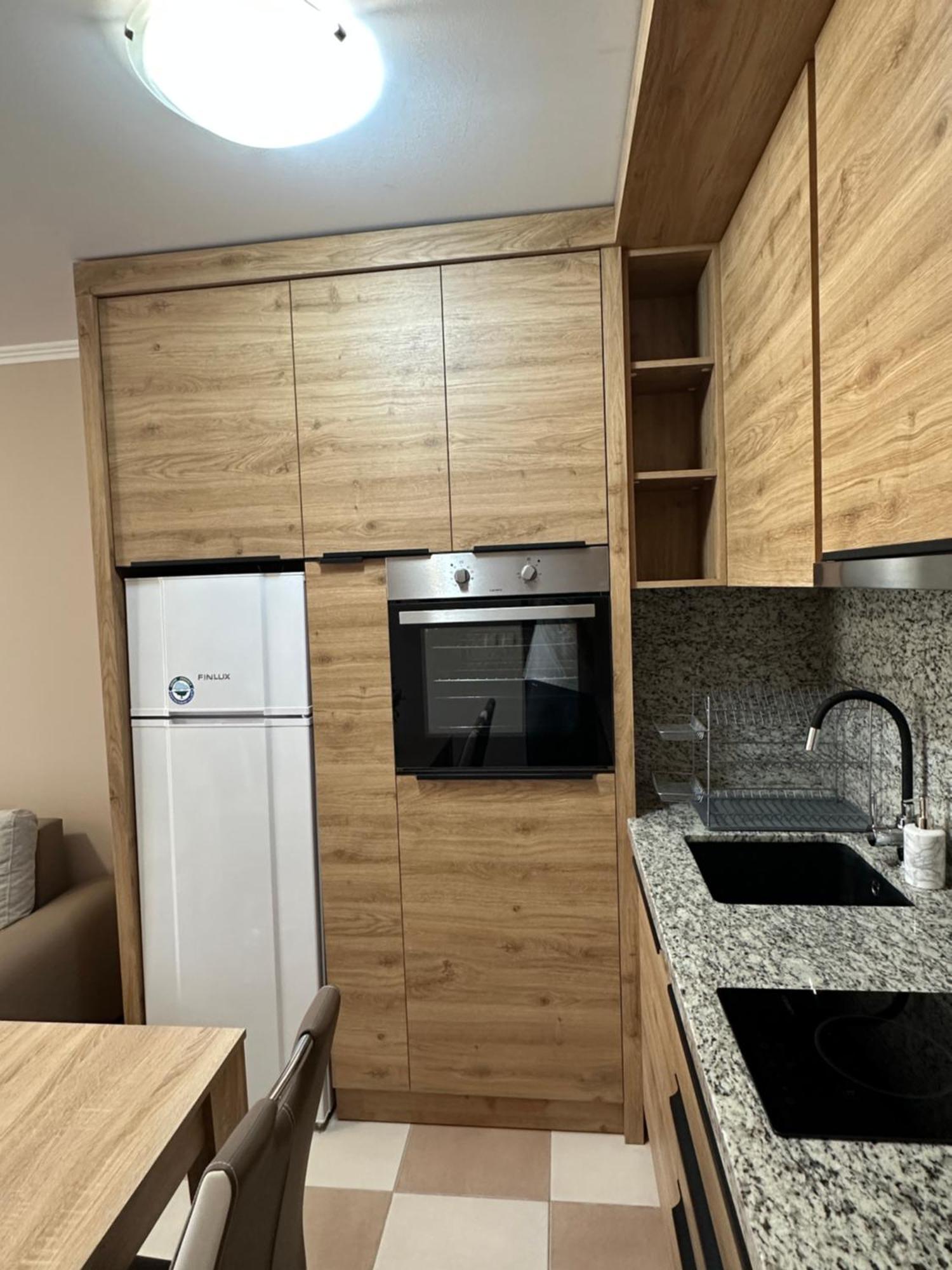 Anvers Apartments سوزوبول المظهر الخارجي الصورة