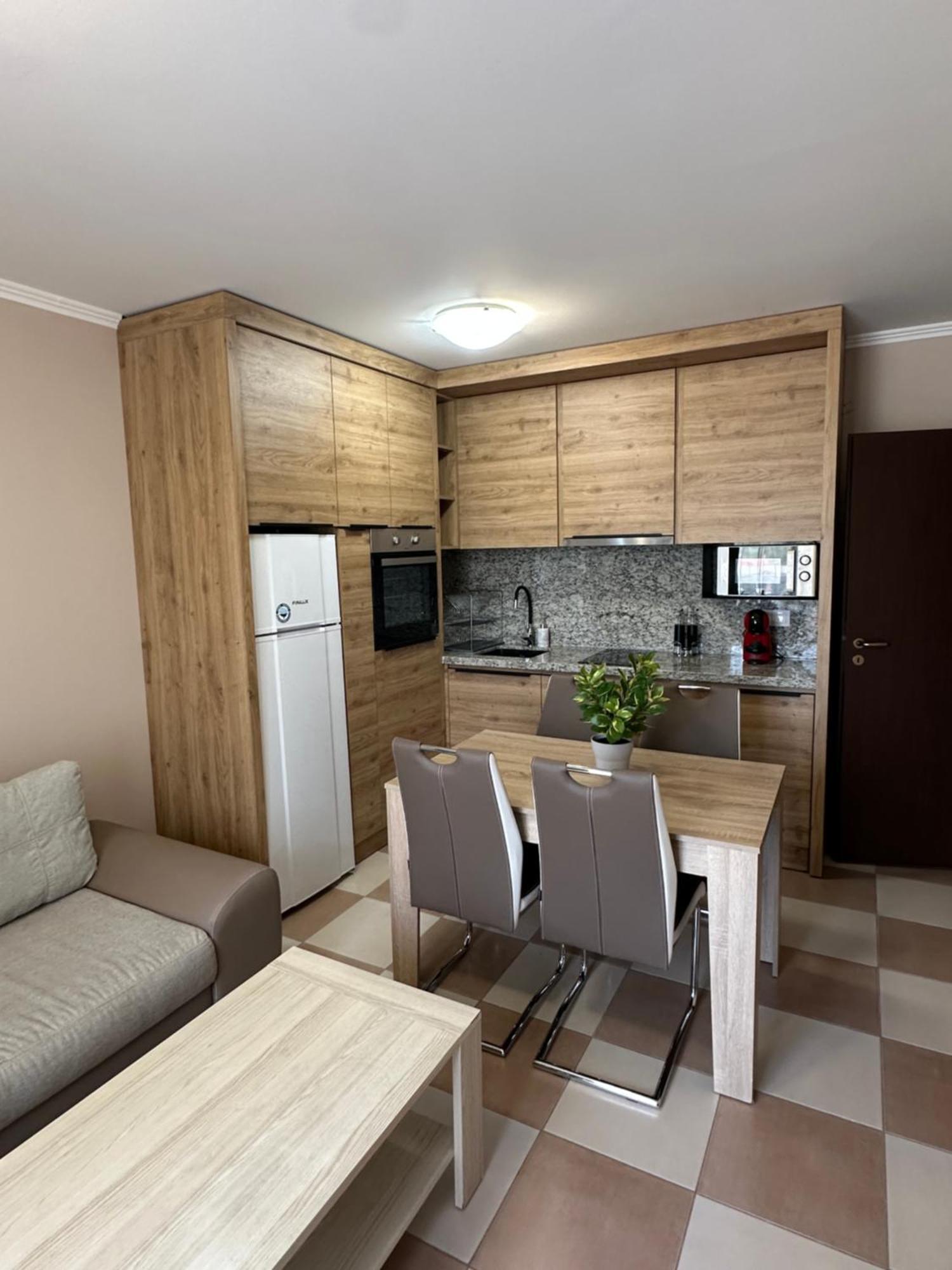 Anvers Apartments سوزوبول المظهر الخارجي الصورة