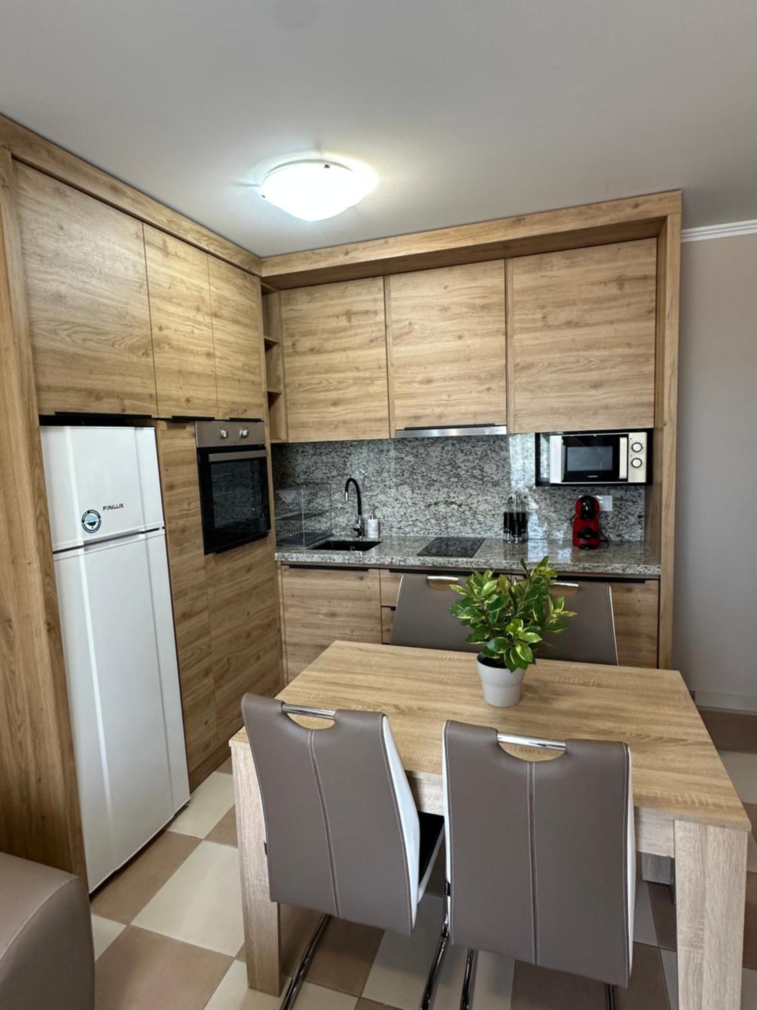 Anvers Apartments سوزوبول المظهر الخارجي الصورة