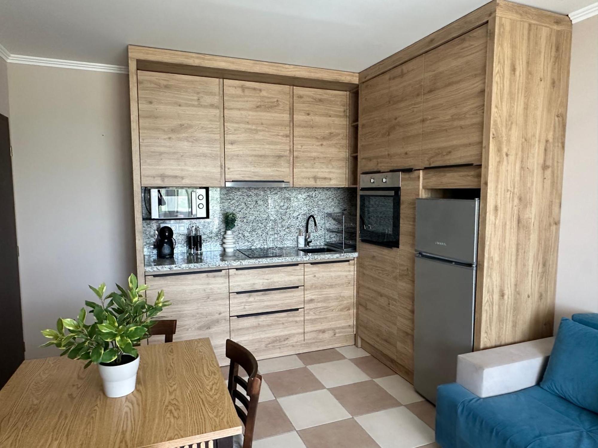 Anvers Apartments سوزوبول المظهر الخارجي الصورة