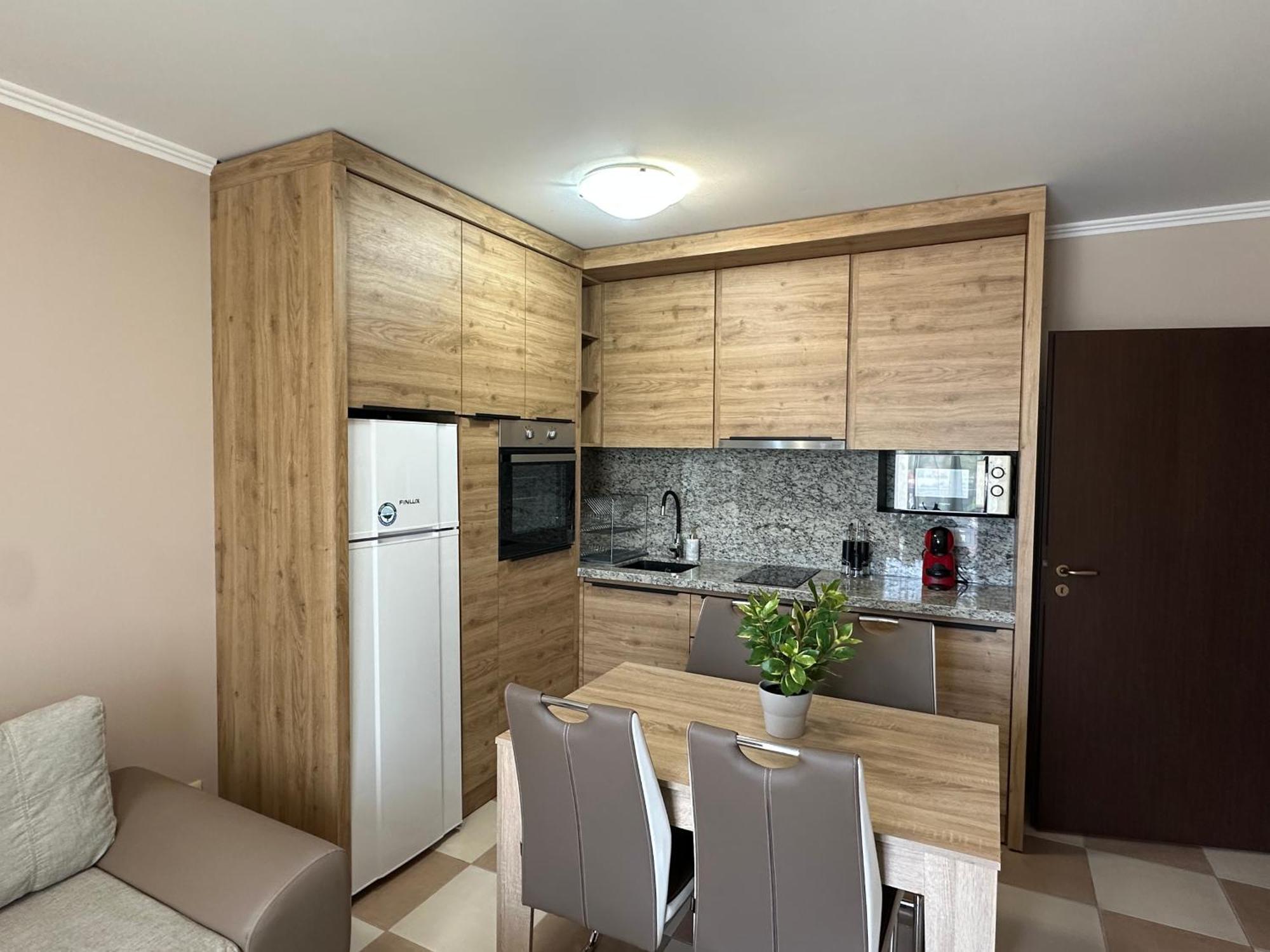 Anvers Apartments سوزوبول المظهر الخارجي الصورة