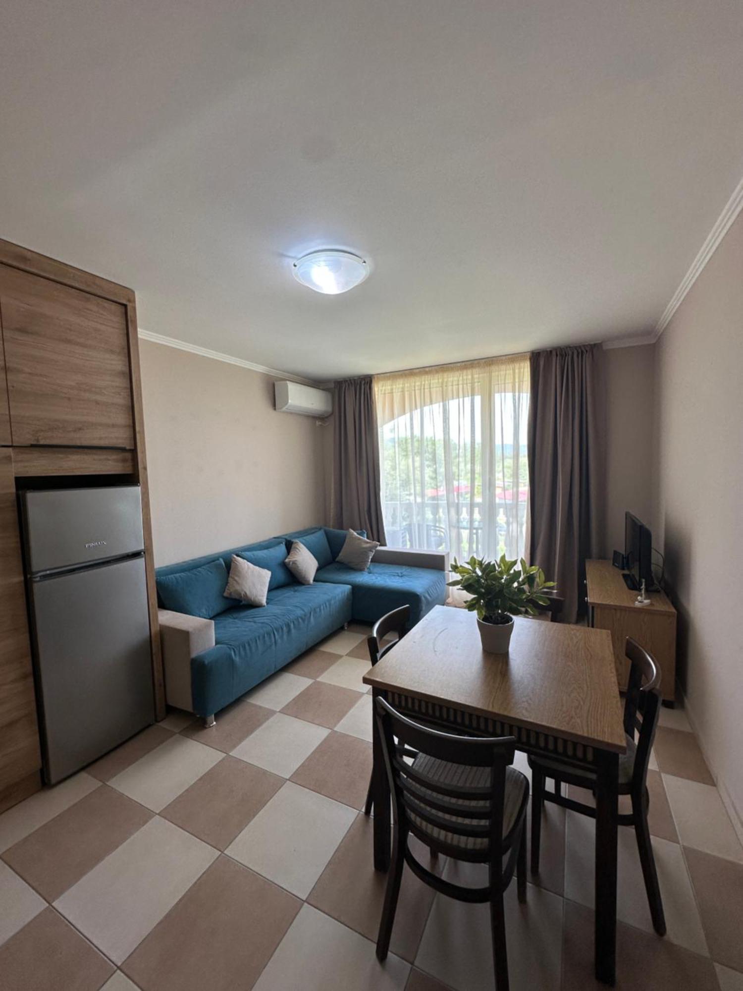 Anvers Apartments سوزوبول المظهر الخارجي الصورة