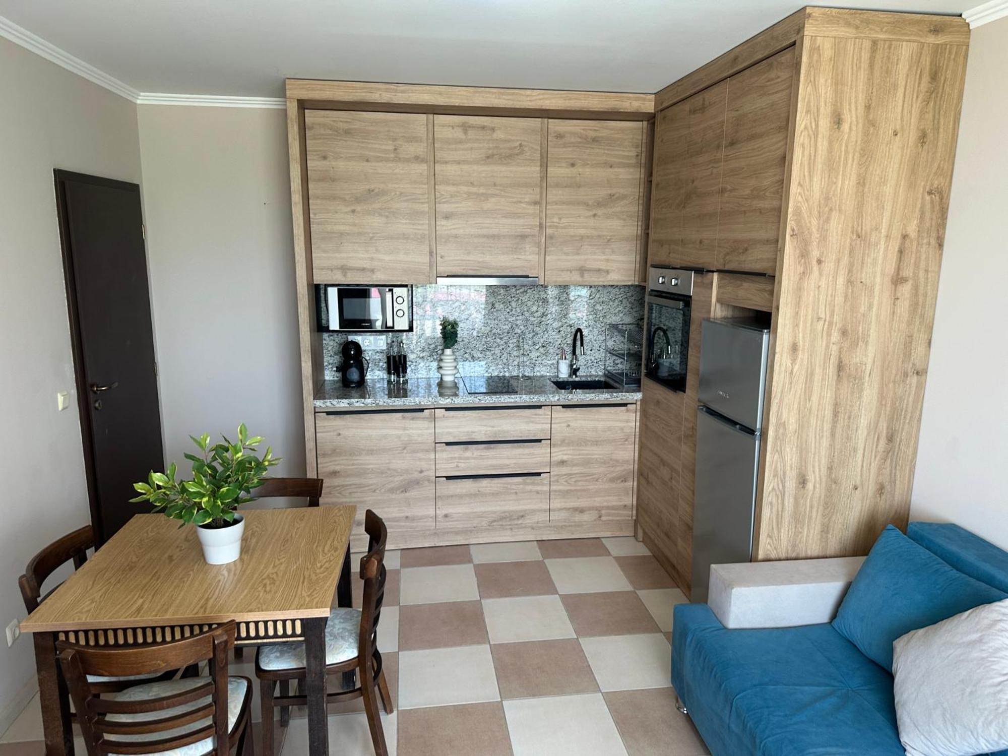 Anvers Apartments سوزوبول المظهر الخارجي الصورة