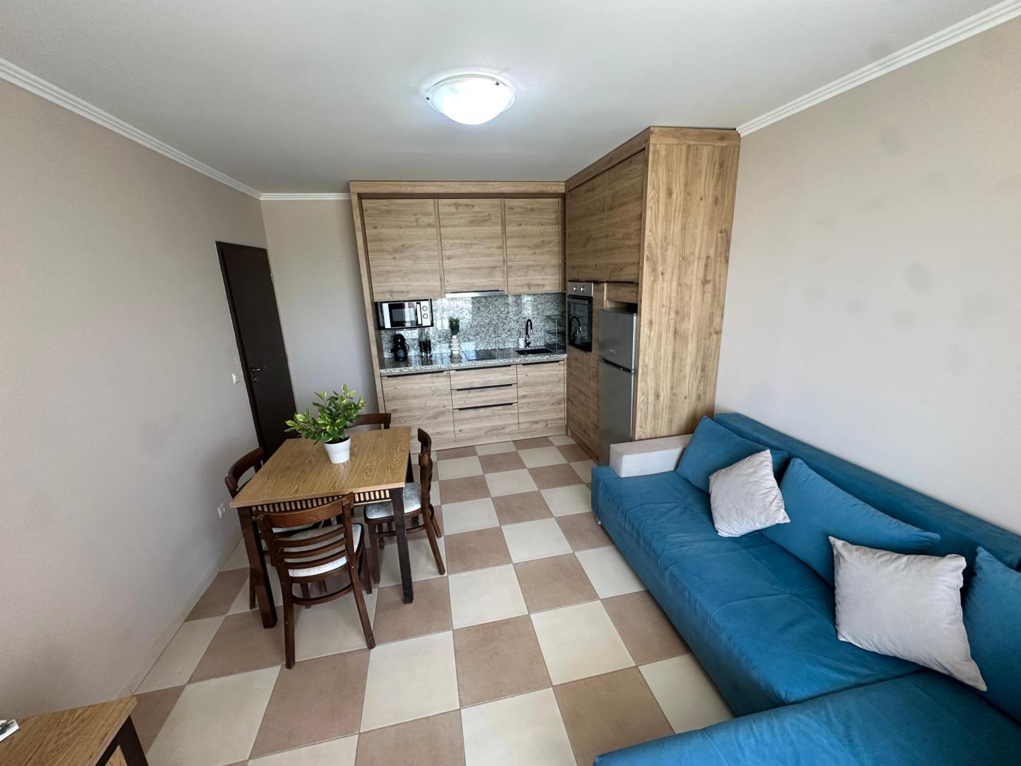 Anvers Apartments سوزوبول المظهر الخارجي الصورة