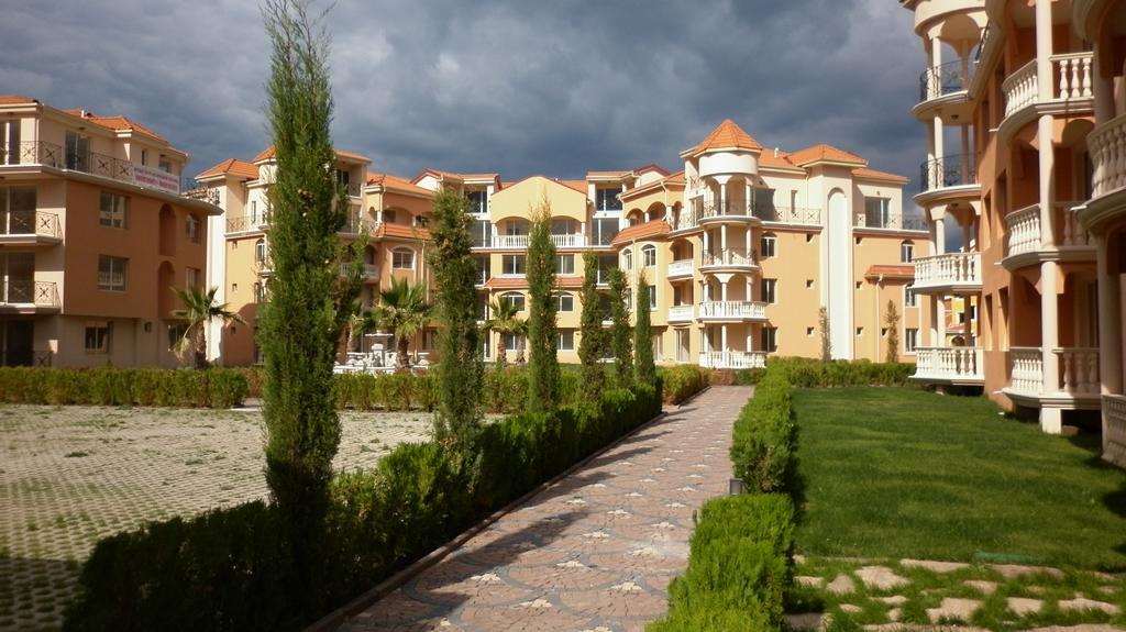 Anvers Apartments سوزوبول المظهر الخارجي الصورة
