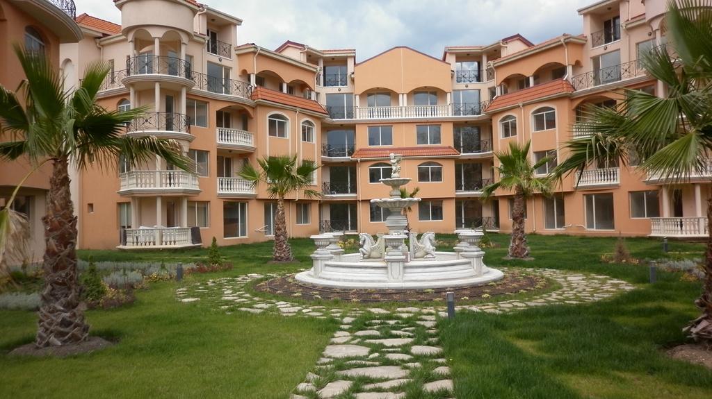 Anvers Apartments سوزوبول المظهر الخارجي الصورة