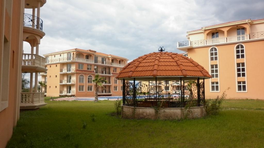Anvers Apartments سوزوبول المظهر الخارجي الصورة