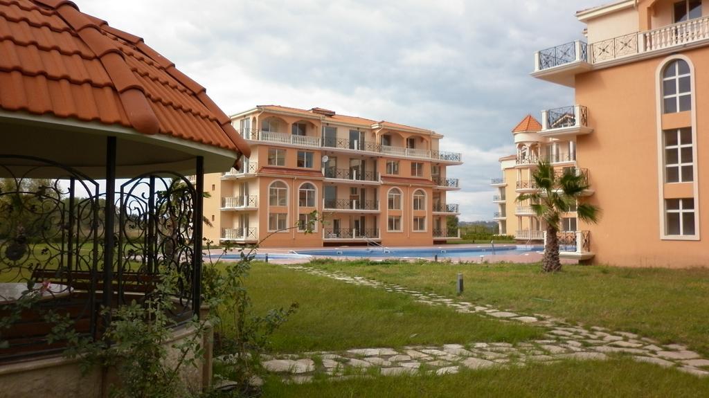 Anvers Apartments سوزوبول المظهر الخارجي الصورة