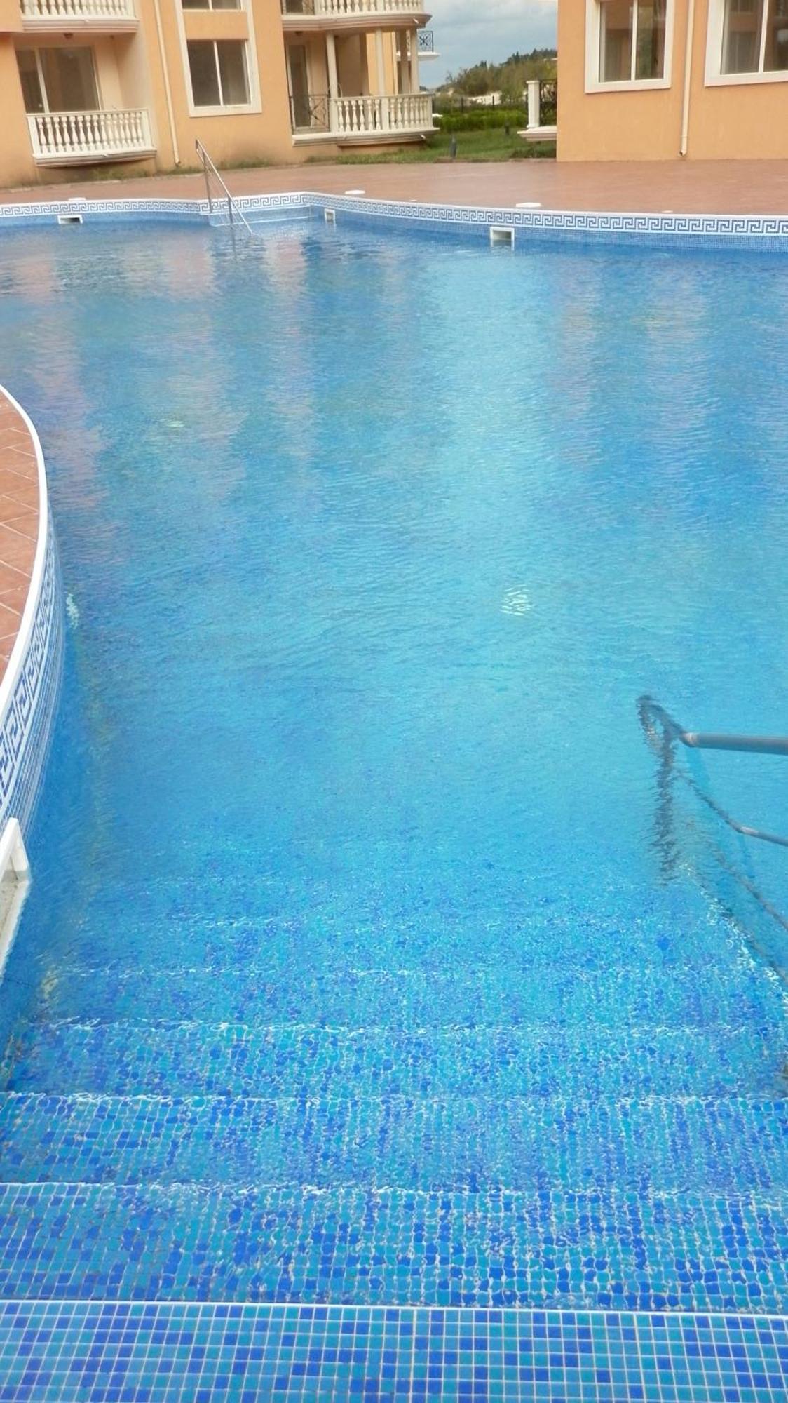 Anvers Apartments سوزوبول المظهر الخارجي الصورة
