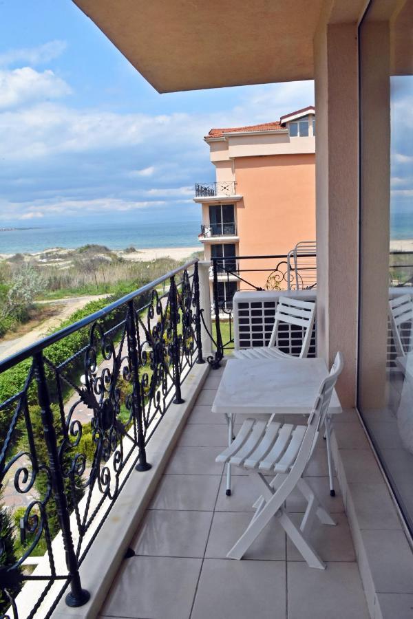 Anvers Apartments سوزوبول المظهر الخارجي الصورة