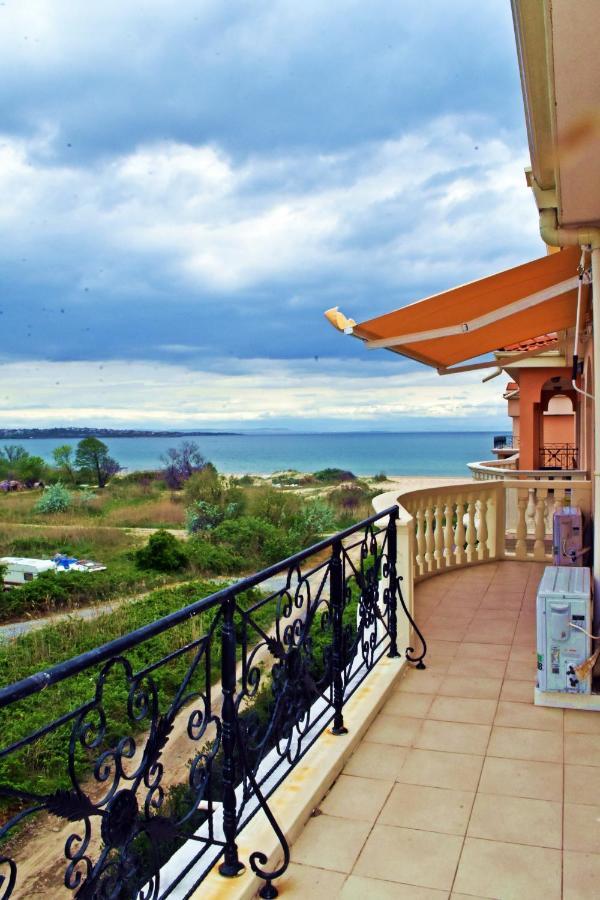 Anvers Apartments سوزوبول المظهر الخارجي الصورة
