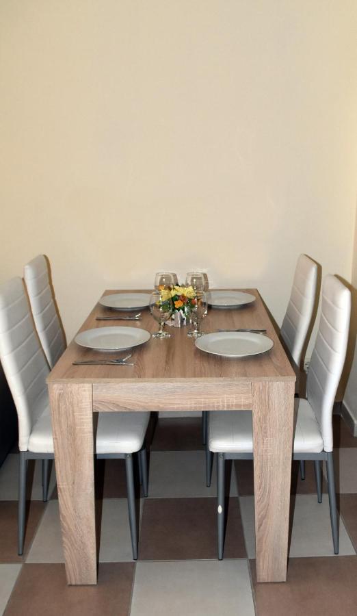 Anvers Apartments سوزوبول المظهر الخارجي الصورة