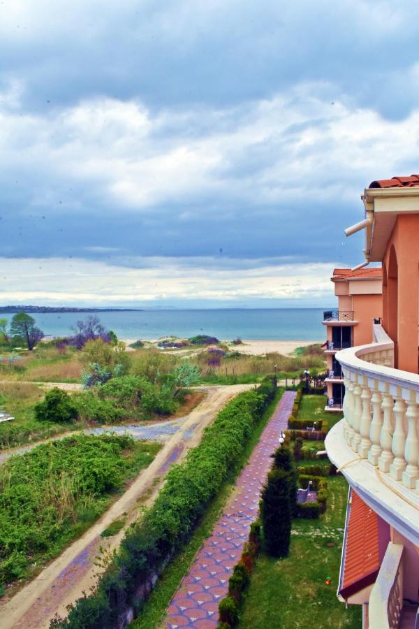 Anvers Apartments سوزوبول المظهر الخارجي الصورة