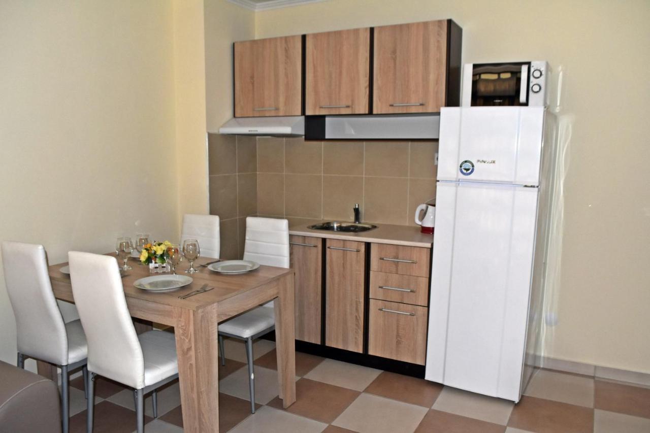 Anvers Apartments سوزوبول المظهر الخارجي الصورة