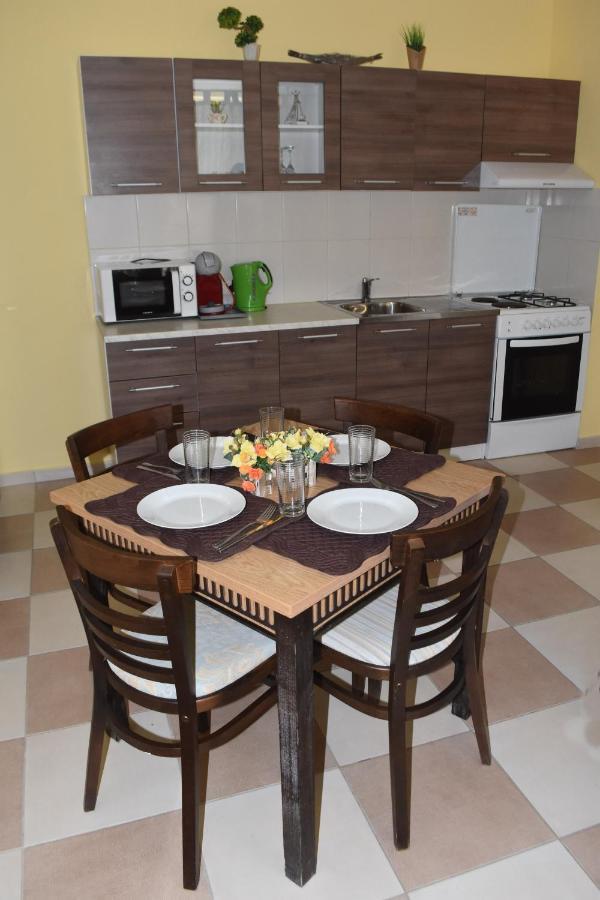 Anvers Apartments سوزوبول المظهر الخارجي الصورة