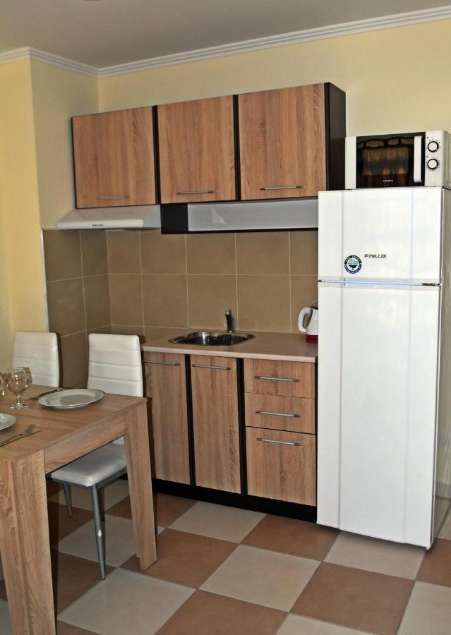 Anvers Apartments سوزوبول المظهر الخارجي الصورة