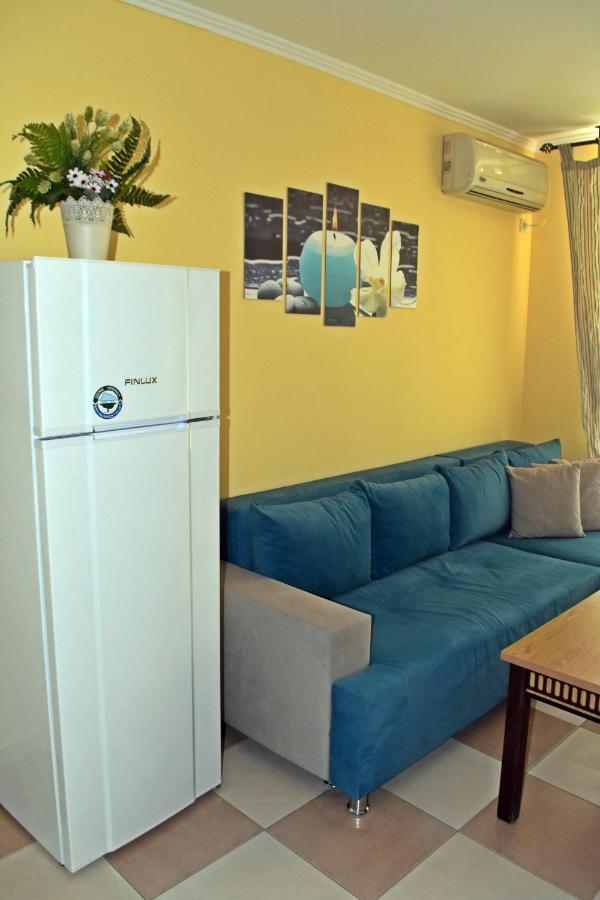 Anvers Apartments سوزوبول المظهر الخارجي الصورة